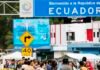 Ecuador descarta «éxodo» de venezolanos desde Perú
