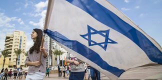 Argentina: Manifestantes rechazan el antisemitismo en las universidades