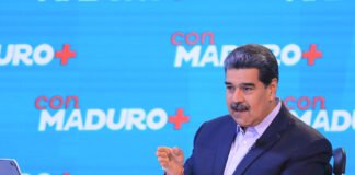 Maduro solicitó a Biden levantar todas las sanciones e iniciar una nueva era de relaciones «al máximo nivel»