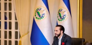 Nayib Bukele pide a Fiscalía que «investigue» a su Gobierno