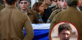 Murió el productor ejecutivo de la serie Fauda, Matan Meir, combatiendo en Gaza