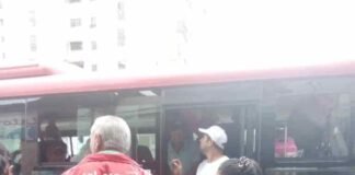 Suspenden servicio Transmiranda para Santa Eulalia luego que vecinos denunciaran aumento de pasaje