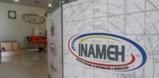 Se esperan lluvias en todo el país este #2Nov