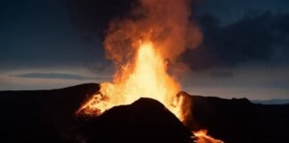 Islandia declara emergencia tras terremotos y advierte de erupción de volcán