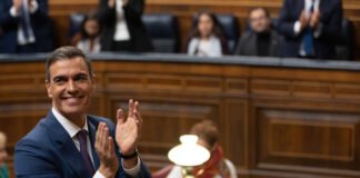 SFL manifestará contra «claras intenciones de Sánchez de actuar como los tres poderes gubernamentales»