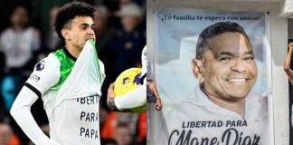 Capturan a cuatro sujetos por el secuestro del padre de Luis Díaz