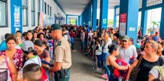 Perú aprobó decreto para la expulsión de migrantes irregulares