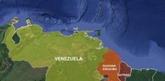 Oposición guyanesa pide prohibir el voto a los venezolanos
