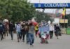 La cifra de migrantes venezolanos en Colombia baja 0,4 % entre junio y agosto