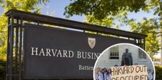 El antisemitismo prospera en Hardvard: 33 grupos estudiantiles firmaron en apoyo a Hamas