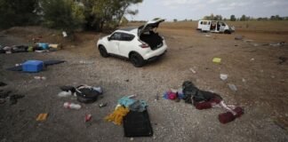 Muertos en festival de música atacado por Hamás suben a 364