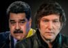 Maduro sobre la victoria de Javier Milei: «Ganó la extrema derecha neonazi»