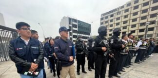 Autoridades peruanas realizarán control migratorio en el partido entre Venezuela y Perú