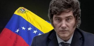 Milei: «A la dictadura de Maduro nosotros la condenamos»