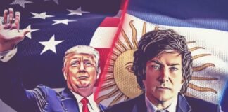 Trump habló con Milei y le dijo que visitará Argentina