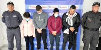 Cayó abuela que fabricaba drogas sintéticas en su casa: lideraba banda de microtráfico