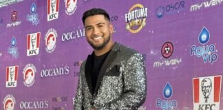 Alexander Hernandez se alzó con el premio “Mejor Styler Star” en los Premios Occamys