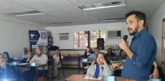 Colegio de Odontólogos en Aragua capacitó sobre Endomimética