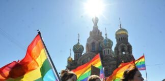 El Tribunal Supremo de Rusia prohibió el movimiento LGBT: “Es una organización extremista”