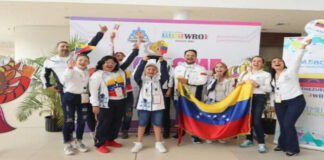Un niño venezolano gana Olimpiada Mundial de Robótica