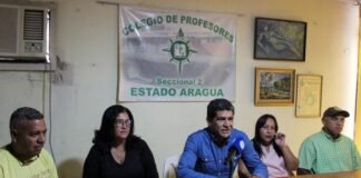 Sitraenseñanza rechaza cobro de prima especial a más de 7 mil docentes
