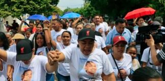 Luis Díaz pide al ELN que deje libre a su padre y apela a los organismos internacional