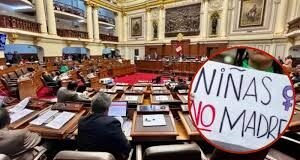 Perú oficializa ley que prohíbe el matrimonio a menores de edad