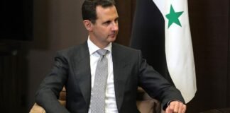 Francia emite una orden de arresto internacional contra el presidente sirio Assad