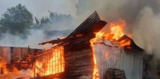 Mueren 14 venezolanos en un incendio en Chile