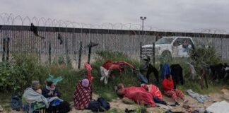 Bajas temperaturas exacerban la crisis de migrantes en México