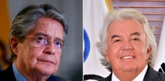 Ecuador: Juez ordena arresto domiciliario para cuñado del expresidente Lasso