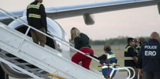 EEUU deportó a un nuevo grupo de migrantes venezolanos