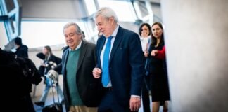 Guterres viajará con Boric a Antártica y ver efectos de crisis climática