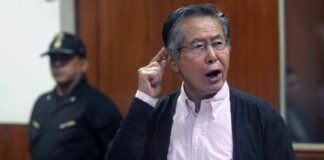 El Constitucional de Perú dice que Fujimori debe ser liberado