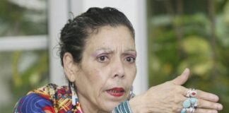 Esposa de Ortega se autoproclama presidenta de la Corte Suprema de Nicaragua