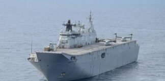 Filipinas y Australia patrullan en el mar de China