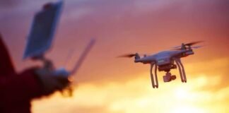 Otro dron explosivo impacta contra base con presencia de EEUU en Irak