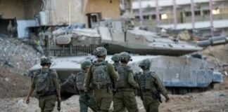 Israel abatió a un alto mando de Hamás en la Franja de Gaza