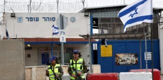 Israel confirma que segundo grupo de rehenes liberados están en poder de la Cruz Roja