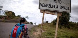 Brasil reportan «aumento significativo» de venezolanos