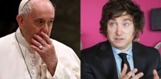El Vaticano confirma conversación telefónica entre el Papa y Milei