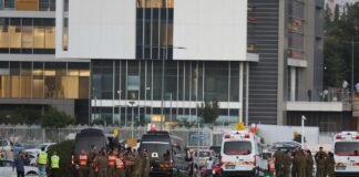 Tregua: Hamás ha entregado los rehenes a la Cruz Roja