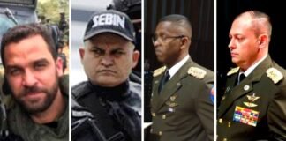 UE renovó sanciones contra funcionarios de la PNB, Sebin y Dgcim