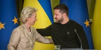 Zelenski: Ucrania está cansada, pero vencerá