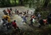 Más de 500.000 migrantes han cruzado la selva del Darién en 2023