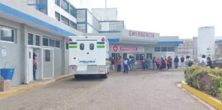 Mujer se prende en fuego tras discutir con su pareja