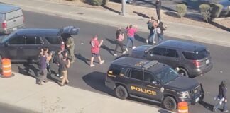 Tiroteo en la Universidad de Nevada, Las Vegas deja 3 víctimas y un sospechoso abatido