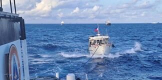 Aumenta la tensión entre Filipinas y China en el Mar Meridional