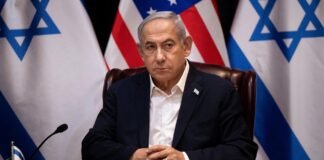 Netanyahu se reunirá esta tarde con los familiares de secuestrados