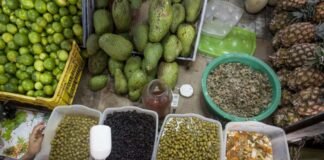 Canasta navideña aumentó un 7,2% en comparación al 2022